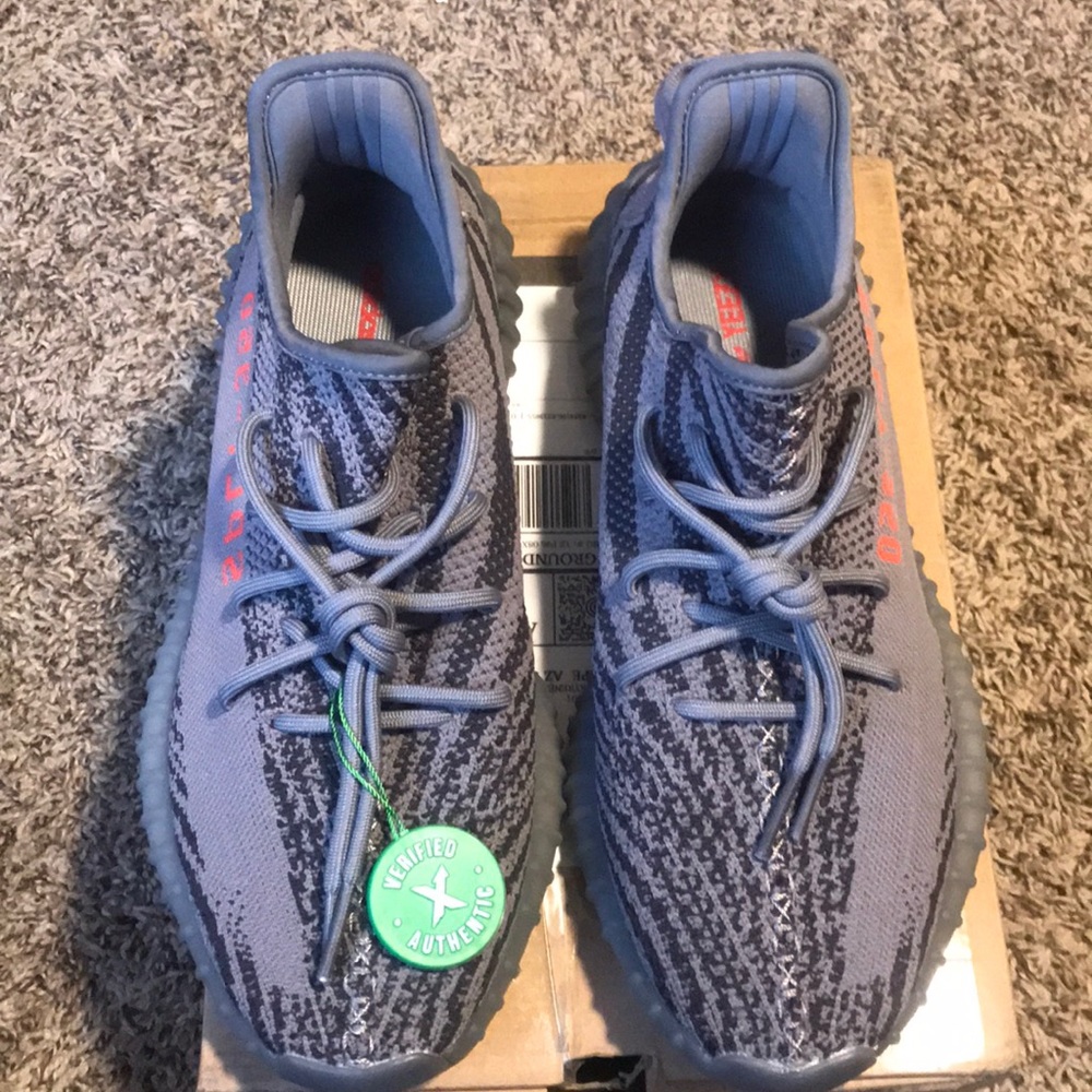 Adidas Yeezy Boost 350 V2 Beluga 2.0